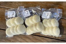 ＜食品添加物不使用＞ふっくらで、なめらかな舌触りの白餅＜7個入り×3パック＞【1211281】