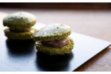 ＜名店の和菓子セット＞津和野名物源氏巻とこいの里、むしどら抹茶を含む和菓子セット【1228362】