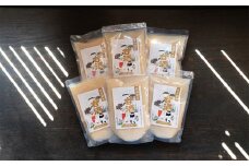 ＜天然醸造＞老舗蔵元が大吟醸の酒粕だけでつくった甘酒280g×6袋〈プレーン〉【1231457】