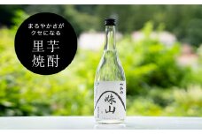 特産のとろりとしてねばりけのある里芋でつくった里芋焼酎＜大(720ml)×1本＞【1341162】