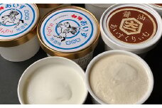 ＜ふるさと納税オリジナル返礼品＞大仲屋本店のこだわり&人気の醤油アイス×地酒アイス6個セット【1432002】