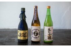 ＜豪華詰め合わせ＞老舗酒造・蔵元の選りすぐり『新年3本〈大吟・特別純米・生にごり〉セット』【1472562】