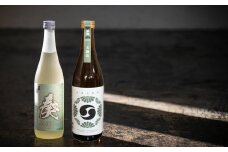 純米吟醸酒＜奏＞・本醸造酒＜華泉＞720mlx2本セット【1567269】