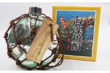 海藻焼酎　浮玉　いそっ子