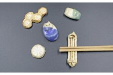 焼火窯　箸置き　5個セット