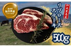 【TBS 「熱狂マニアさん！」で紹介】 経産牛リブロースステーキ500ｇ 国産 ステーキ 牛肉  放牧 黒毛和牛 リブロース 赤身