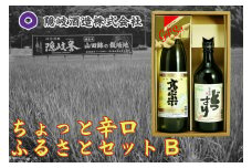 0103　ちょっと辛口ふるさとセットB