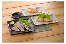 岡山名物・さわらづくし【鰆のたたき 鰆の味噌漬 鰆のみそ煮】
