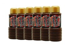 岡山県津山地域のソウルフード！ 津山ホルモンうどんたれ６本 【 ソウルフード ホルモンうどん たれ 調味料 岡山県 】 