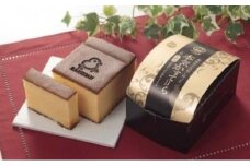 卵娘庵の本気かすてーら3個入り（1個250ｇ）