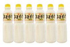 甘さまろやかあまざけ　6本（1本500ml）