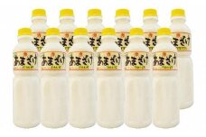 甘さまろやかあまざけ　12本（1本500ml）
