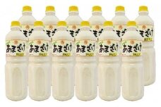 甘さまろやかあまざけ　12本（1本1,000ml）