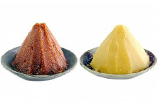 生麹味噌　岡山甘口3個／白みそ5個セット