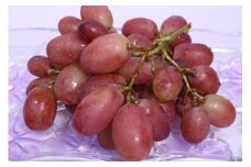 ぶどう 2025年先行予約 紫苑 2房 約1.2kg 岡山県産 お届け 11月上旬～11月下旬【葡萄 ぶどう 果物 フルーツ 新鮮 岡山県 岡山市 おすすめ 人気】