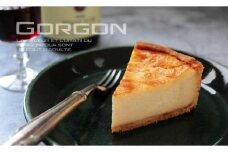 ゴルゴン チーズ ケーキ ホールサイズ：12cm（4号）1個 約340g Cubed C（キューベッド・シー）スイーツ 洋菓子 ケーキ