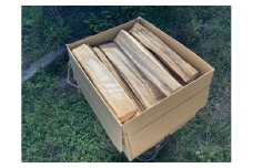 ナラの乾燥薪 20kg
