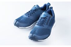 足袋シューズ「Lafeet」VL07・ネイビー【25.5cm】【足袋シューズ 足袋 シューズ 靴くつ クツ スポーティー スタイル 岡山県 倉敷市 おすすめ 人気 】