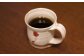 倉敷酒津の土を用いて製作されたマグカップ