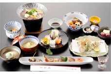 庭園旅館 備後屋 一泊二食付きペア宿泊券【宿泊券 宿泊 旅行券 温泉 観光 旅行 ホテル 旅館 クーポン チケット  トラベルクーポン トラベル 倉敷 美観地区 児島 人気 おすすめ 岡山県 倉敷市】