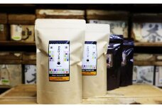 【倉敷ほうじ茶】リーフタイプ2袋、ティーバッグタイプ2袋
