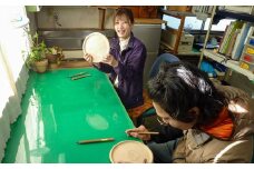 【平日限定】栃の木を使用した木彫り体験チケットB（1名様分）【木彫り体験 あさひ園 体験チケット 体験券 体験 木彫り 岡山県 倉敷市 おすすめ 人気】