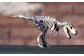恐竜 鉄製 オブジェ ティラノサウルス S model