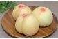 倉敷の白桃 7～8玉 約2kg 