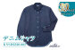 【39サイズ】 inBlue デニムシャツ   (KNSH6330-002) (旧ロゴマークを使用)