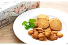 【思いやり型返礼品】豆乳・おから入りクッキーセット【おからクッキー おから 焼き菓子 クッキー 国産大豆 大豆 おやつ お菓子 菓子 岡山県 倉敷市 おすすめ 人気】