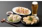 倉敷ぎょうざ本舗 倉敷ぎょうざ40個・黒ぎょうざ40個・焼売小セット