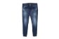 【SIZE:1】T-ASSACレディースジーンズ「SKINNY/LIGHT INDIGO」（スキニー）