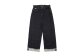 【SIZE:0】T-ASSACレディースジーンズ「WIDE／INDIGO」（ワイド）