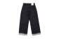 【SIZE:0】T-ASSACレディースジーンズ「WIDE／INDIGO」（ワイド）