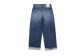 【SIZE:1】T-ASSACレディースジーンズ「WIDE／LIGHT INDIGO」（ワイド）