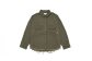 【SIZE:FREE】T-ASSACレディースミリタリーシャツ「MILITARY SH ／ OLIVE DRAB」