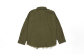 【SIZE:FREE】T-ASSACレディースミリタリーシャツ「MILITARY SH ／ OLIVE DRAB」