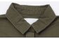 【SIZE:FREE】T-ASSACレディースミリタリーシャツ「MILITARY SH ／ OLIVE DRAB」