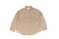 【SIZE:FREE】T-ASSACレディースミリタリーシャツ「MILITARY SH ／ BEIGE」
