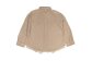 【SIZE:FREE】T-ASSACレディースミリタリーシャツ「MILITARY SH ／ BEIGE」