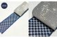 オーダーメイド 着物＋帯セット シルクデニム着物（燻色）