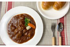 本格ビーフシチュー8個と牛ほほ肉の赤ワイン煮8個のセット