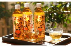 桃太郎麦茶500ml×24本【2025年製造分】 お茶 むぎ茶 ペット ペットボトル 国産 大麦 人気 おすすめ 岡山 倉敷