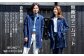 【ユニセックス仕様】スーパーストレッチデニム・ショップコート