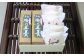 【磯乃羊羹（1本210g×2本）＋ふる里最中5個】 箱入詰め合わせ