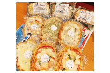 リベルタ冷凍ピッツァ＆パスタ 9点セット【ピザ ピッツァ 冷凍ピザ パスタ 冷凍パスタ 冷凍食品 セット商品 岡山県 倉敷市 おすすめ 人気】