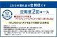  【2回定期便】プレミアム シャインマスカット 晴王 2房約1.2kg