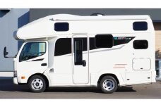 リバティ キャンピングカー クーポン券 249万円分【キャンピングカー キャンプ 車 旅行 デルタリンク 高額返礼品 岡山県 倉敷市 おすすめ 人気】