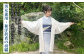 つぼ袖羽織（フリーサイズ：着丈 約95cm/裄 約75cm）