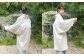 つぼ袖羽織（フリーサイズ：着丈 約95cm/裄 約75cm）